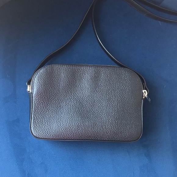 Ted Baker Textured Brown Crossbody Bag - Picture 4 of 10